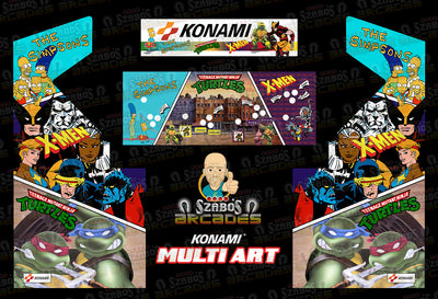 New multi art available now!!!