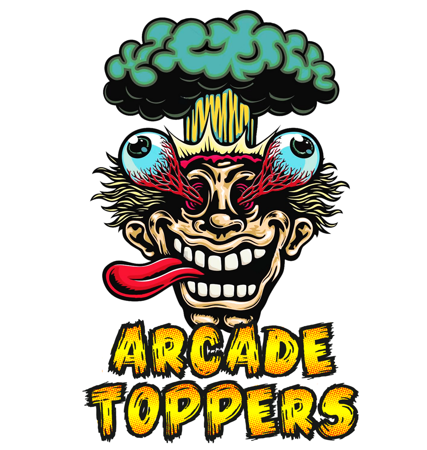 Arcade Toppers