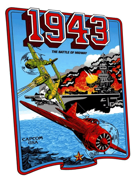 1943 side art – Szabo's Arcades