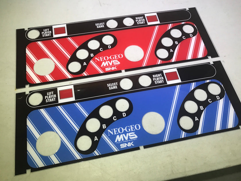 NEO-GEO Mini Full Art Kit Set – Szabo's Arcades