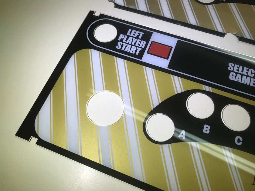 NEO-GEO Goldie cpo – Szabo's Arcades