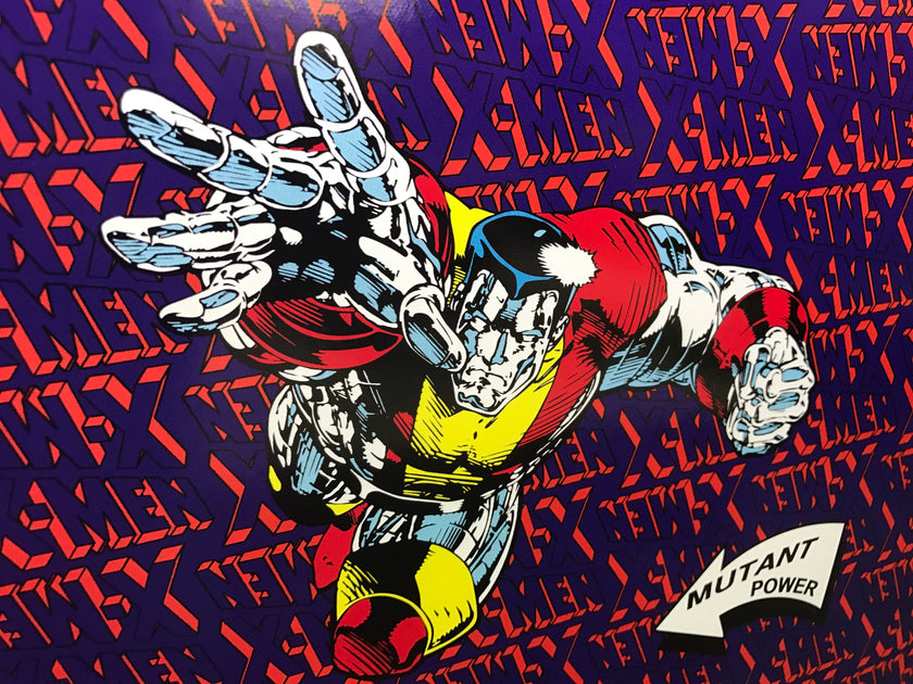 その他 SEI illustration by CABA 1/6 Xmen 6 player CPO – Szabo's Arcades