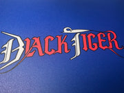 Black Tiger- CPO
