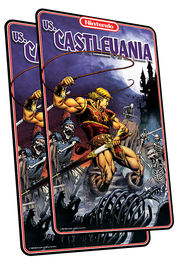 Castlevania Full Art Kit