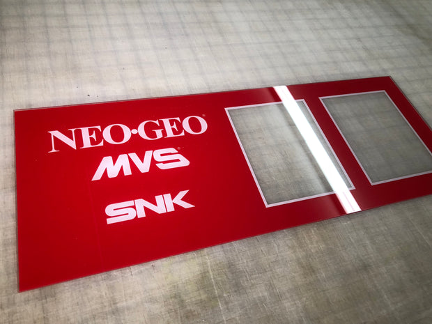 NEO•GEO MVS-2 mini marquee
