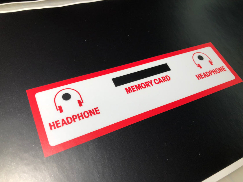 コンペイトウページ① Arcade 1up Neo Geo sides and front only – Szabo's Arcades