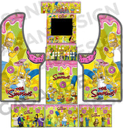 Arcade 1up Simpsons