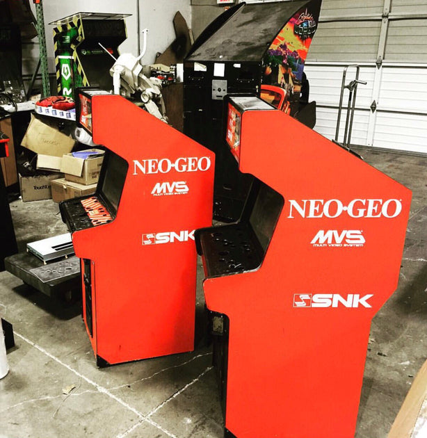 NEO-GEO Mini Full Art Kit Set – Szabo's Arcades