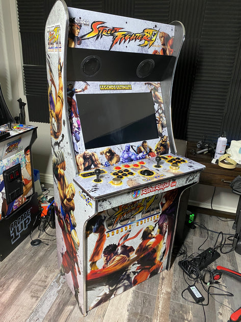 25g ★ay 特捜最前線 BEST SELECTION BOX Vol.4 Brand New Street Fighter 25th Anniversary Collector's Set