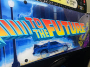 Legends Ultimate Back to the Future art kit