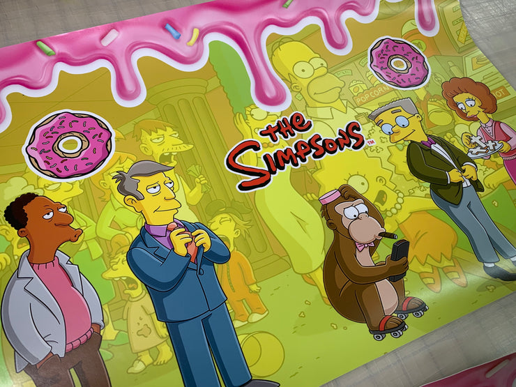 Arcade 1up Simpsons