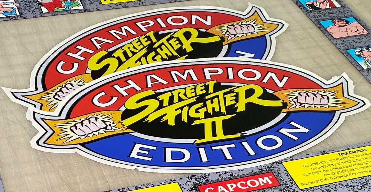 Street Fighter Classic Volume 2: Cannon Strike (STREET