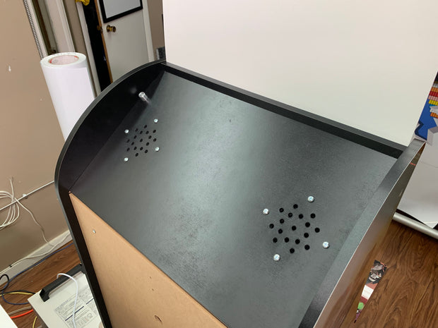 Arcade 1up custom speaker panel