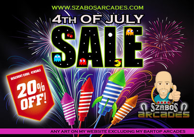 4Th of July Sale