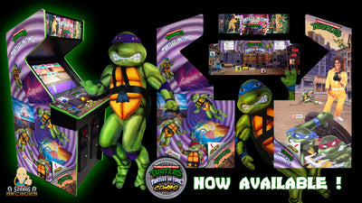 TMNT Combo Kit NOW AVAILABLE