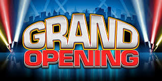 Grand Opening Of My Website!!!!
