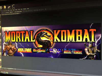 Some custom work I recently designed