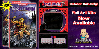 Castlevania October Sale