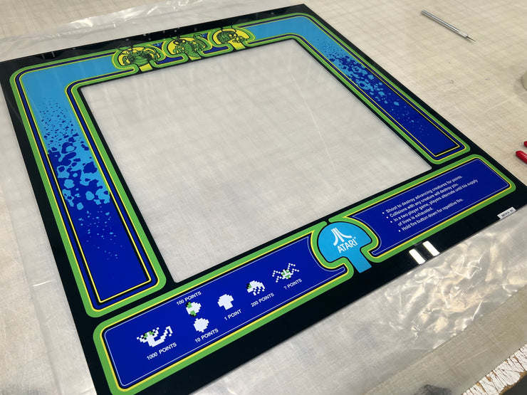 Centipede Bezel