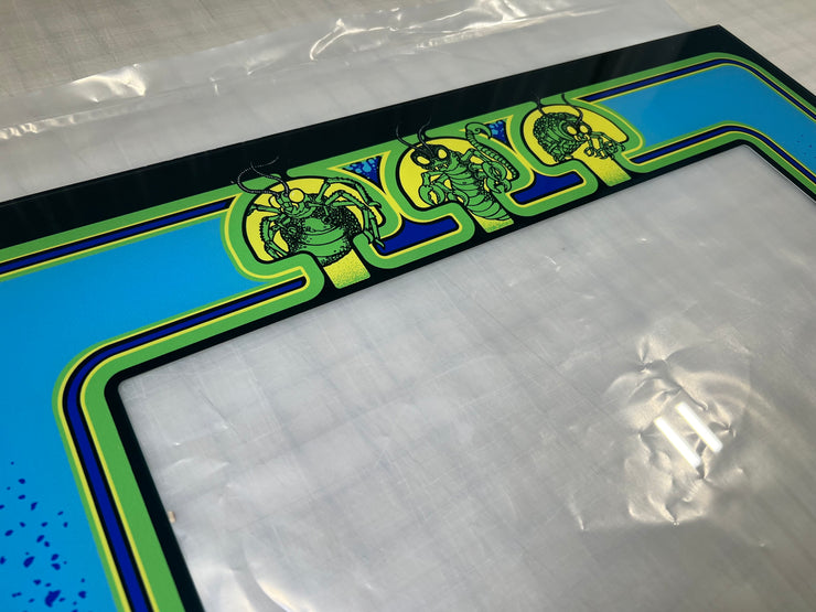 Centipede Bezel