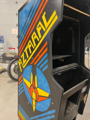 Aztarac side art
