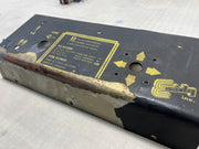 Spectar control panel overlay