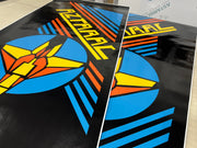 Aztarac side art