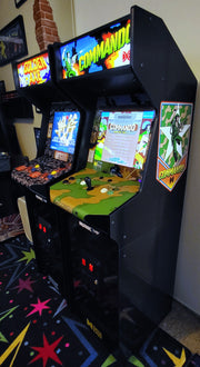 Arcade 1up Commando HS-5 kit