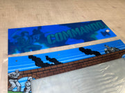 Arcade 1up Commando HS-5 kit