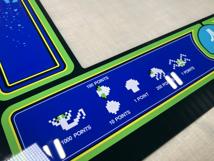 Centipede Bezel