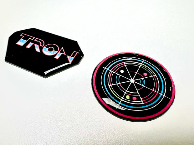 GRS Tron Spinner decal