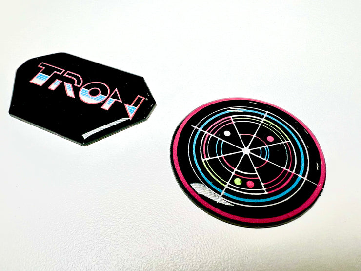 GRS Tron Spinner decal