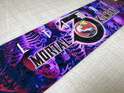 Arcade 1up Mk3 Ultimate marquee for 30th and deluxe model