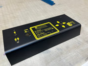 Spectar control panel overlay