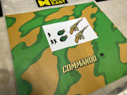 Arcade 1up Commando HS-5 kit