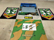 Arcade 1up Commando HS-5 kit