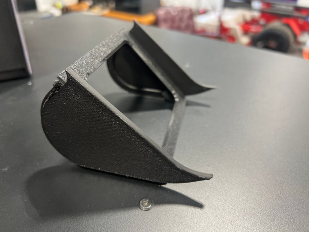 GRS Build-A-Cade 3d printed bezel and bat wings kit