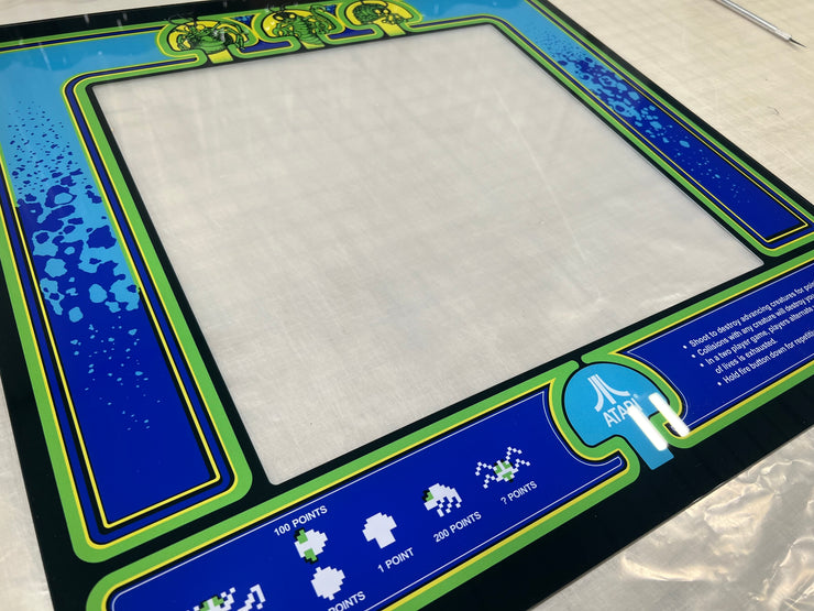 Centipede Bezel