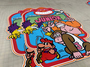 BlemjshvilleDonkey Kong Jr. Side Art