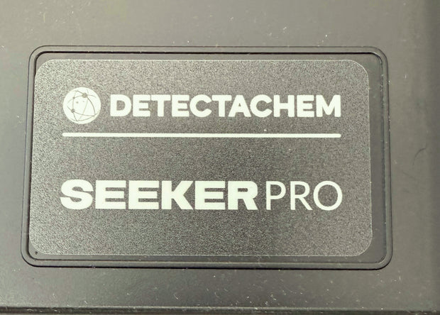 Detectachem- SEEKER PRO Label