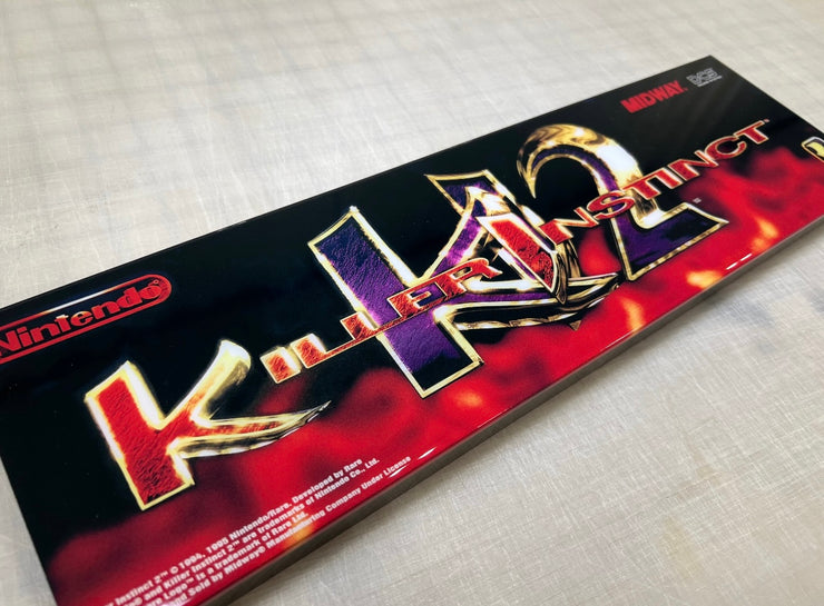 Killer instinct marque 30th anniversary