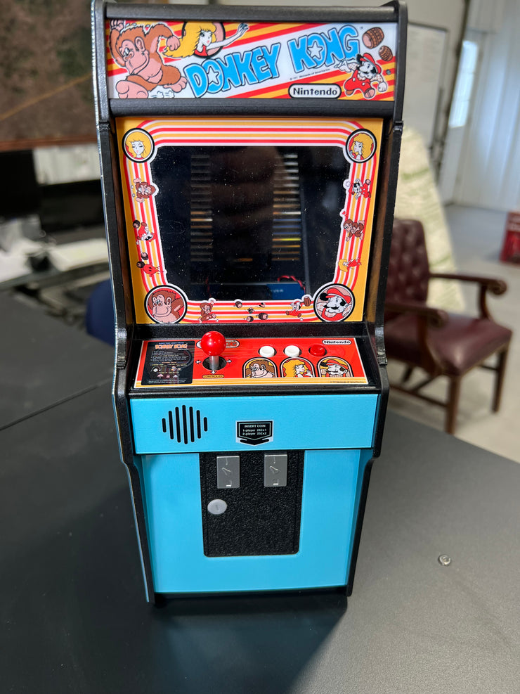 GRS BuildACade Art Kits Szabo's Arcades