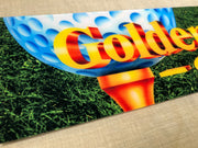 Arcade 1up Golden Tee 3D Deluxe Marquee