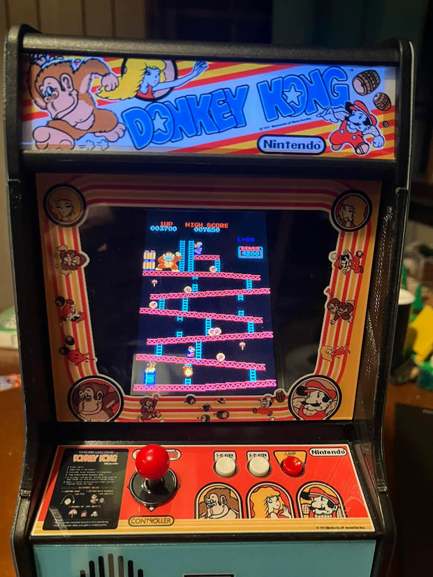 GRS Build-A-Cade Art Kits