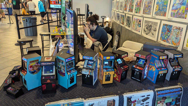 GRS Build-A-Cade Art Kits