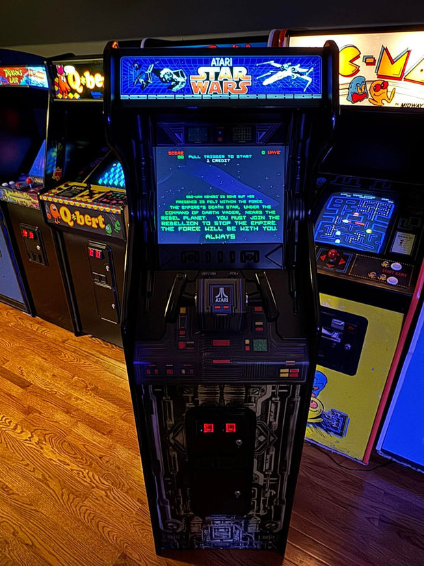 **New** Arcade 1up slip on Replacement Acrylic Marquees