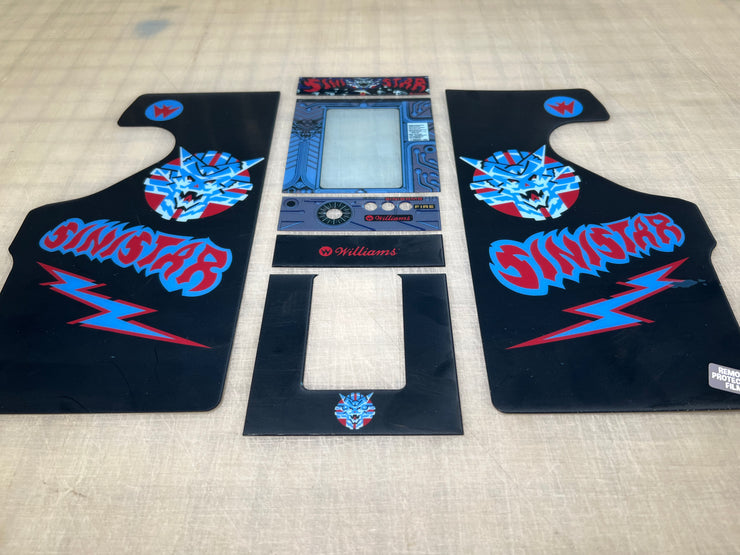 GRS Build-A-Cade Art Kits