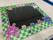 Blemishville Dr. Mario Bezel