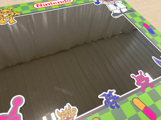 Blemishville Dr. Mario Bezel