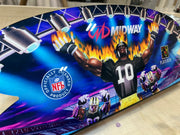 Midway NFL BLITZ Full size topper